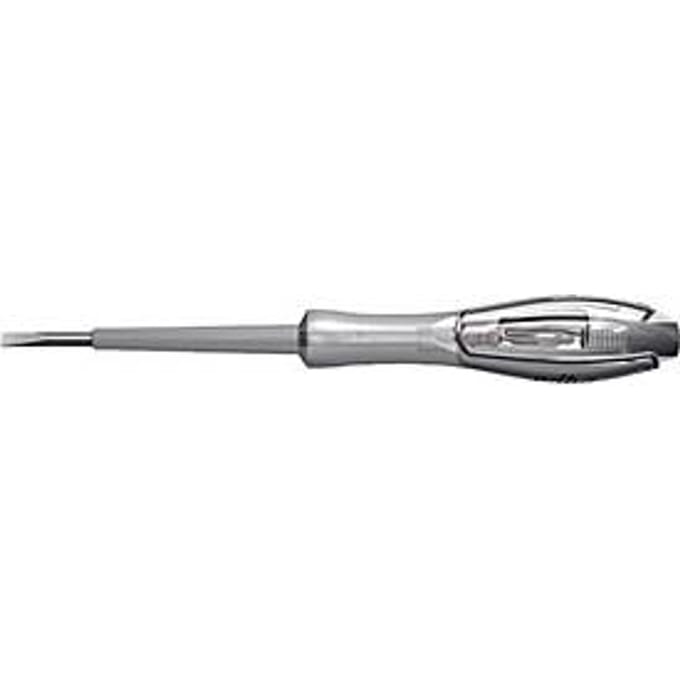 Spanningstester 255-11L 110-250 V AC, eenpolig, snijvlak 3 mm, WIHA