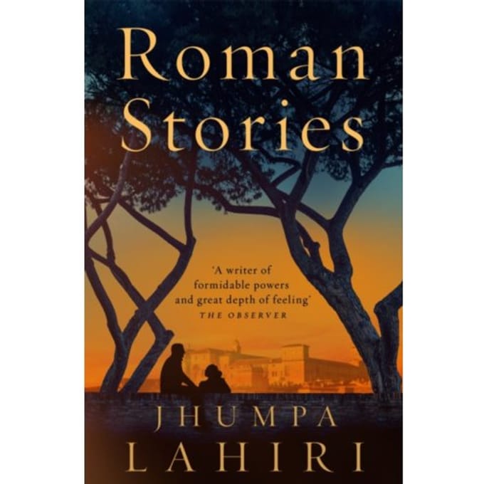 Roman Stories - Jhumpa Lahiri