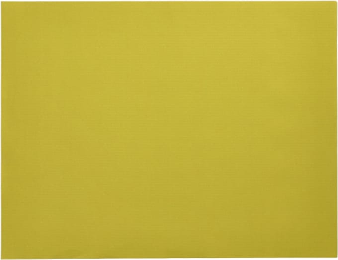 100 Placemats, papier 30 cm x 40 cm olijfgroen