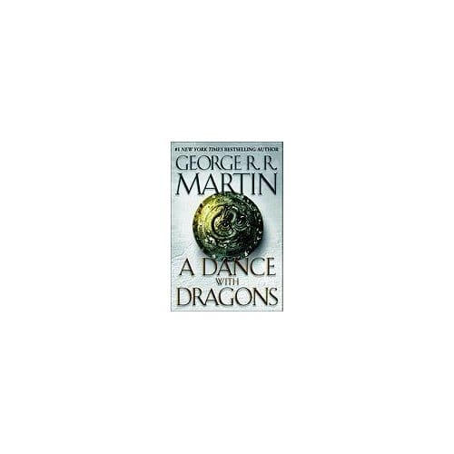 A Dance With Dragons - George R. R. Martin