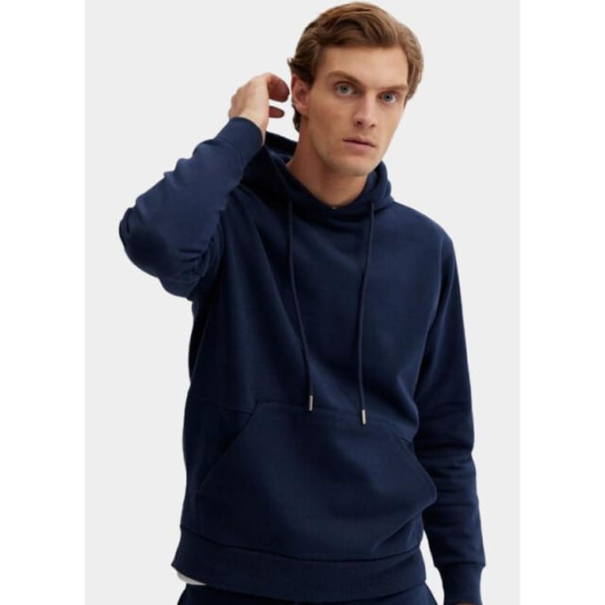 Basefield Hoodie heren 219018472/654