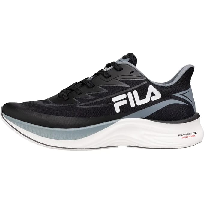 FILA  Argon Black-phantom Size: 41 | Running Outlet | Heren | Zwart