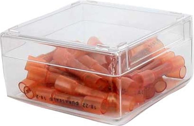 Duraseal Kabeldoorverbinder rood 25 stuks box