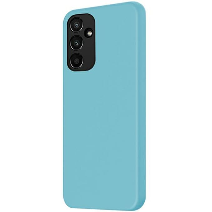 Beline Candy Hoesje Samsung A14 5G A146 blauw/blauw