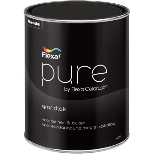 Flexa Pure Grondlak