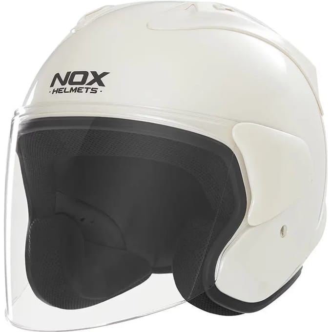 Jet motorhelm Nox N220S