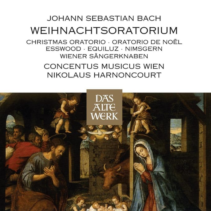 Bach:weihnachtsoratorium