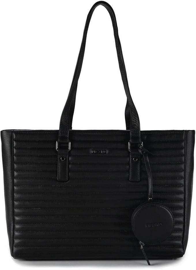 PICARD schoudertas Evolute Shoulder Bag Black zwart
