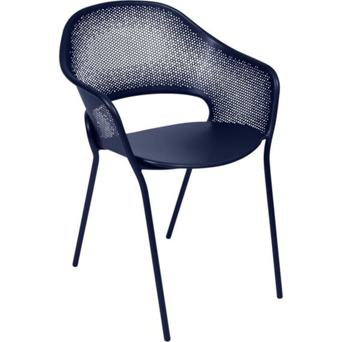 Fermob KATE stoel - 92 abyssblauw