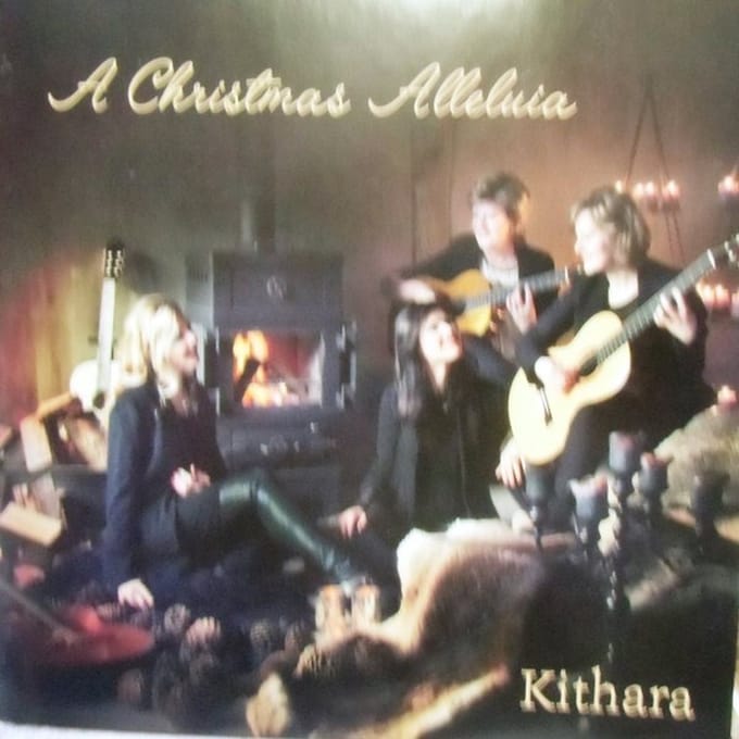 Kithara - A Christmas Alleluia (CD)