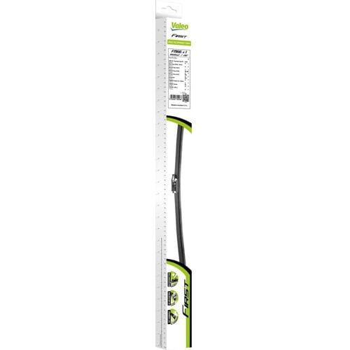 Wisserblad VALEO First Blade 575016 650mm, voor, 1 stuk