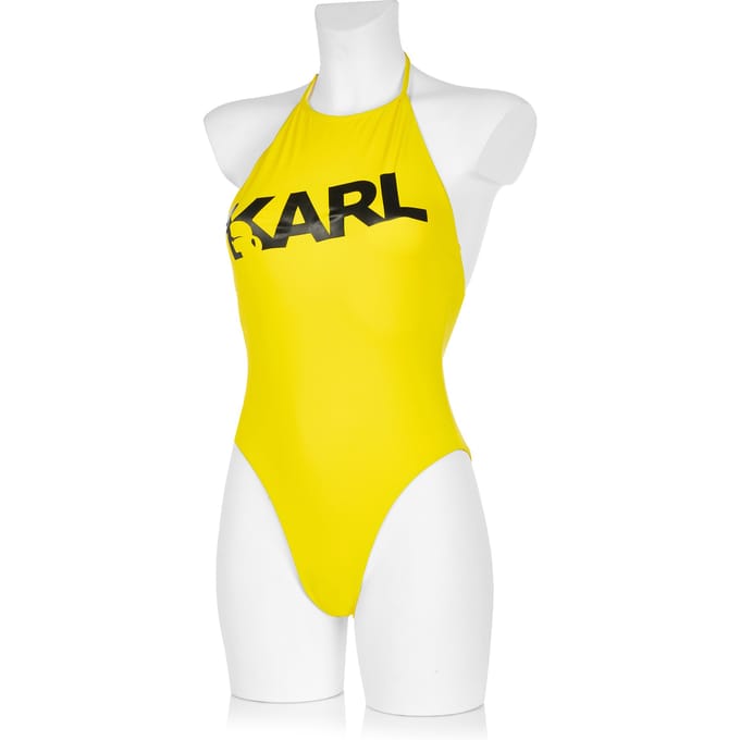 Badpak van Karl Lagerfeld