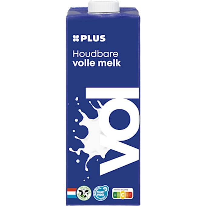 Houdbare Volle Melk