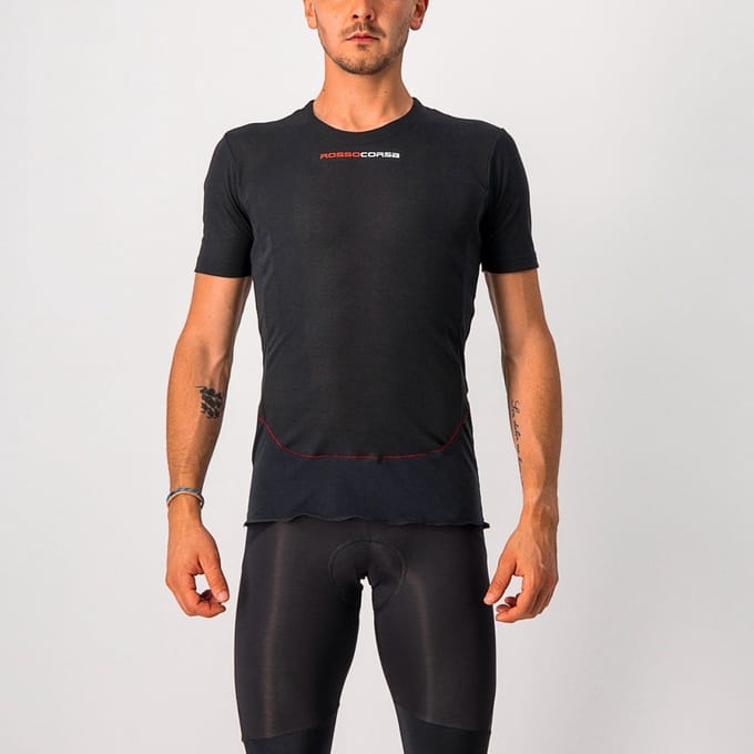 Castelli Thermoshirt Mannen - Maat L