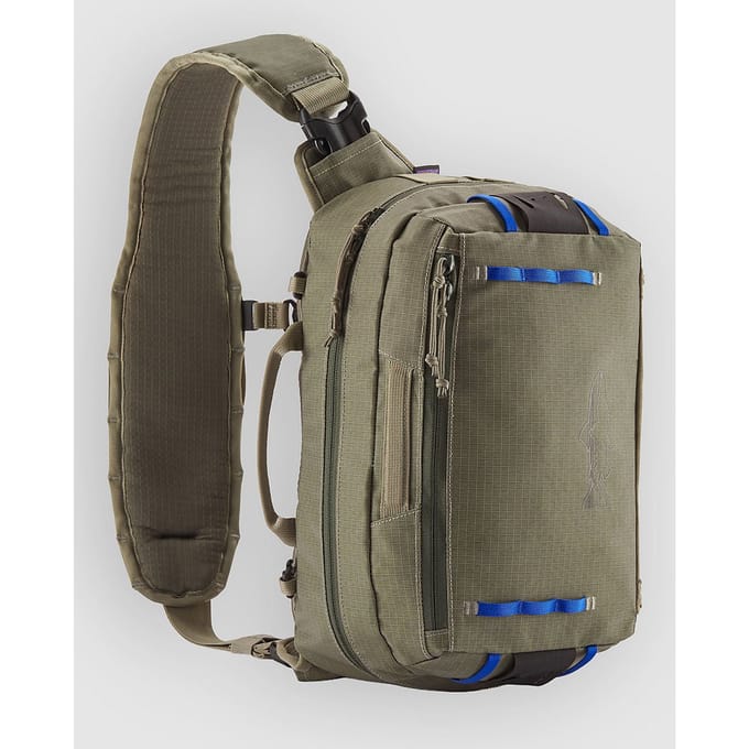 Patagonia Stealth Switch 9L Tas groen