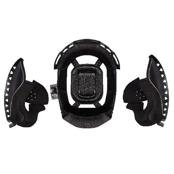 Motorhelm schuim LS2 FF808