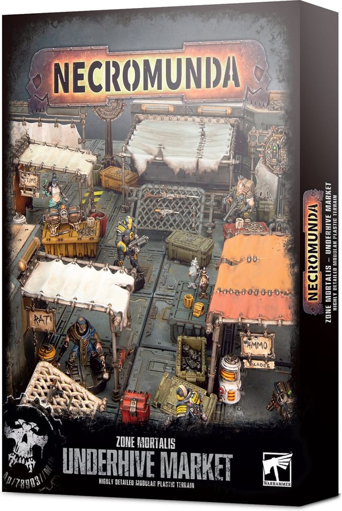 Necromunda: Underhive Market