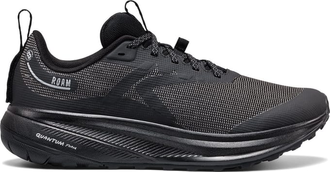 Keen - Roam - Heren - Trailschoenen - Zwart