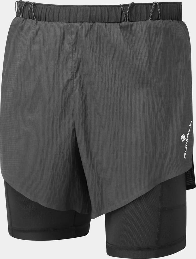 Ronhill | Tech Race Twin Short | Heren | | S -