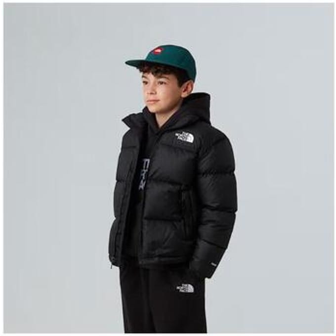 Donsjack voor kinderen The North Face Retro Nuptse