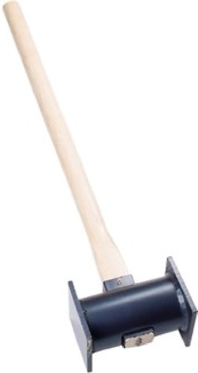 Sleg Met Essen Steel - Staal - 90 cm