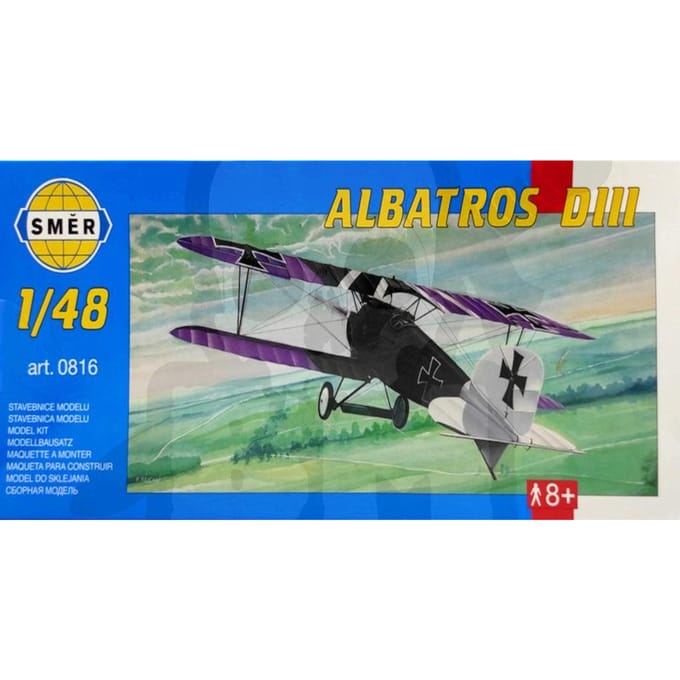 Smer0816 albatros d iii
