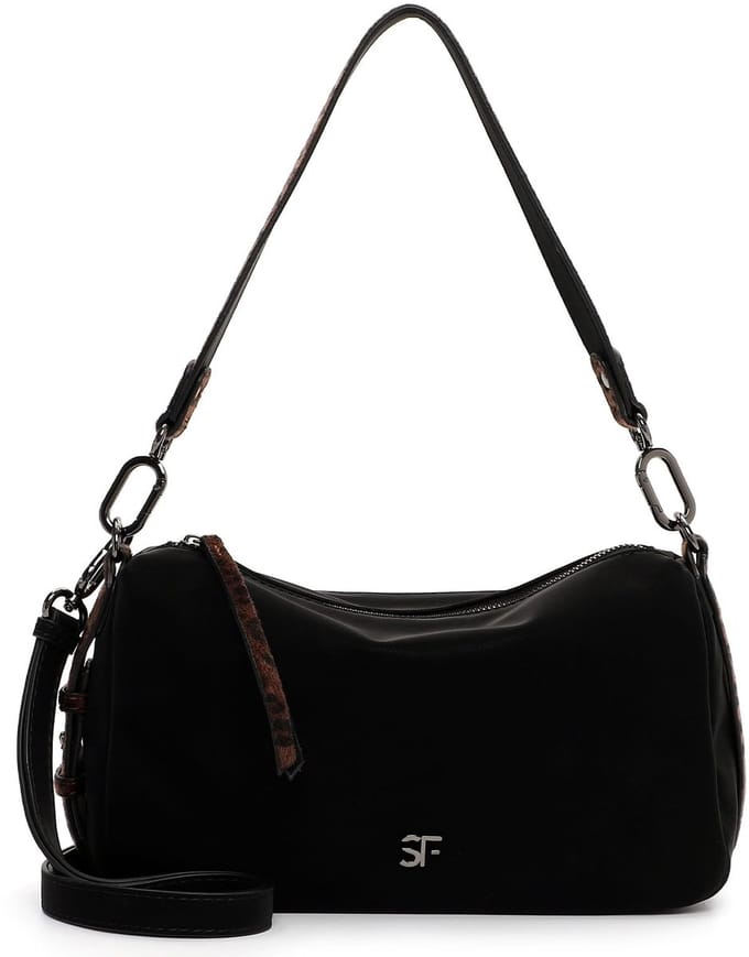 SURI FREY Schoudertas SFY Sammy ( 16761 ) - Dames handtassen - black 100