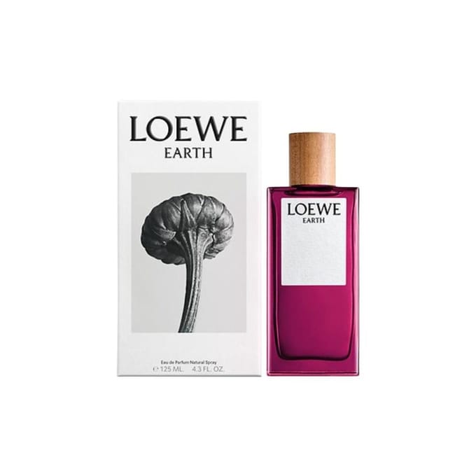 LOEWE Natural Water Parfums Chypre Bloemig Eau De Parfum EDP Violet Touch Me Not 50ml/100ml Moederdag Cadeau Voor Mama 125ml|Without Gift Box