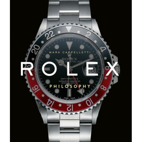 Rolex Philosophy - Cappelletti, Mara
