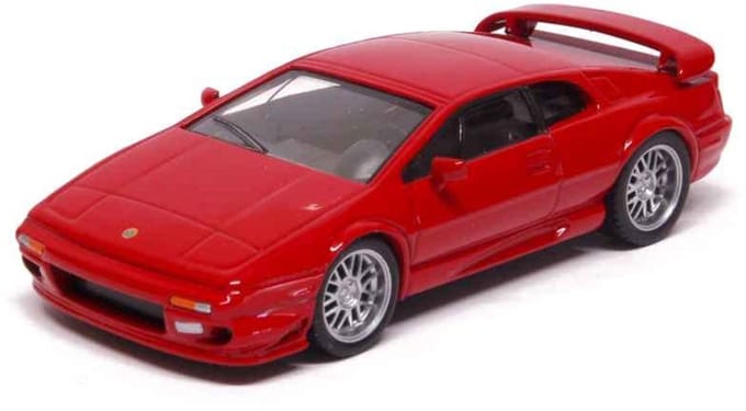 Atlas - Lotus Esprit V8 - 1:43