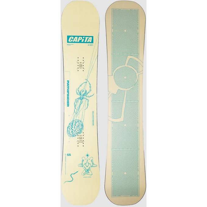 CAPiTA Pathfinder 2027 Snowboard patroon