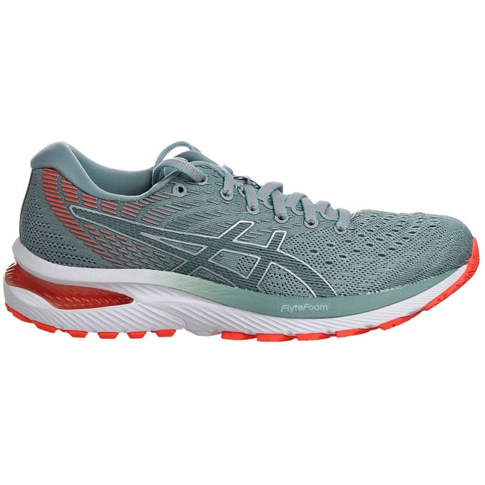 Asics Gel-Cumulus 22 Vrouw Grijze Hardlooptrainers