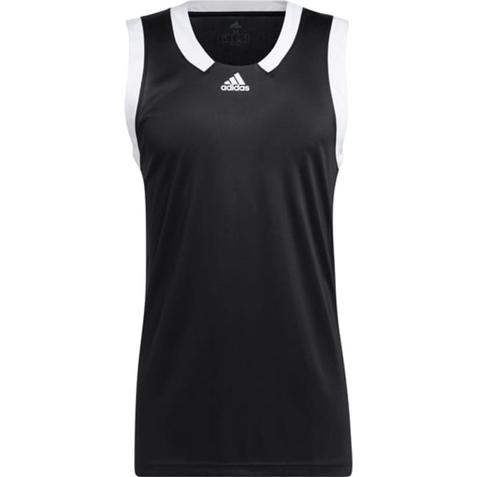 Adidas Icon Squad Shirt Zwart