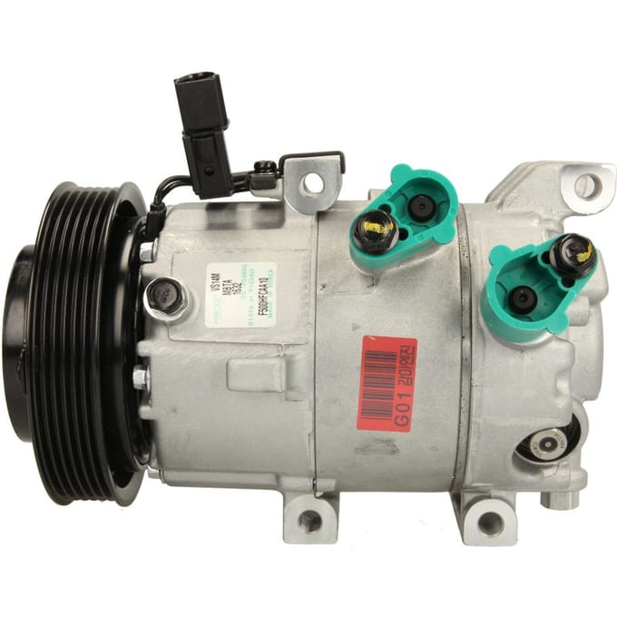 Compressor, airconditioner NISSENS 890237