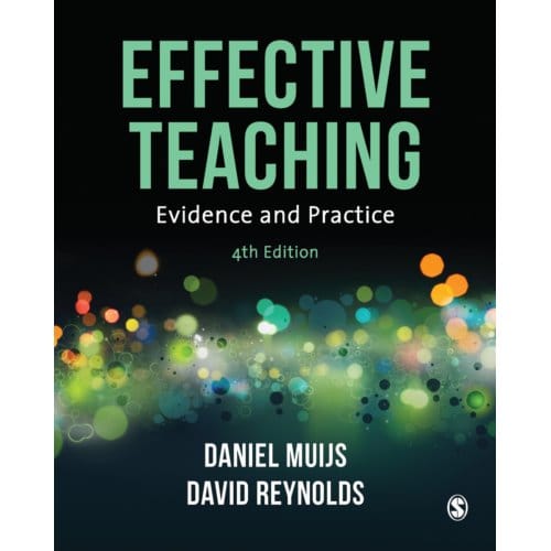 Effective Teaching - Muijs, Daniel