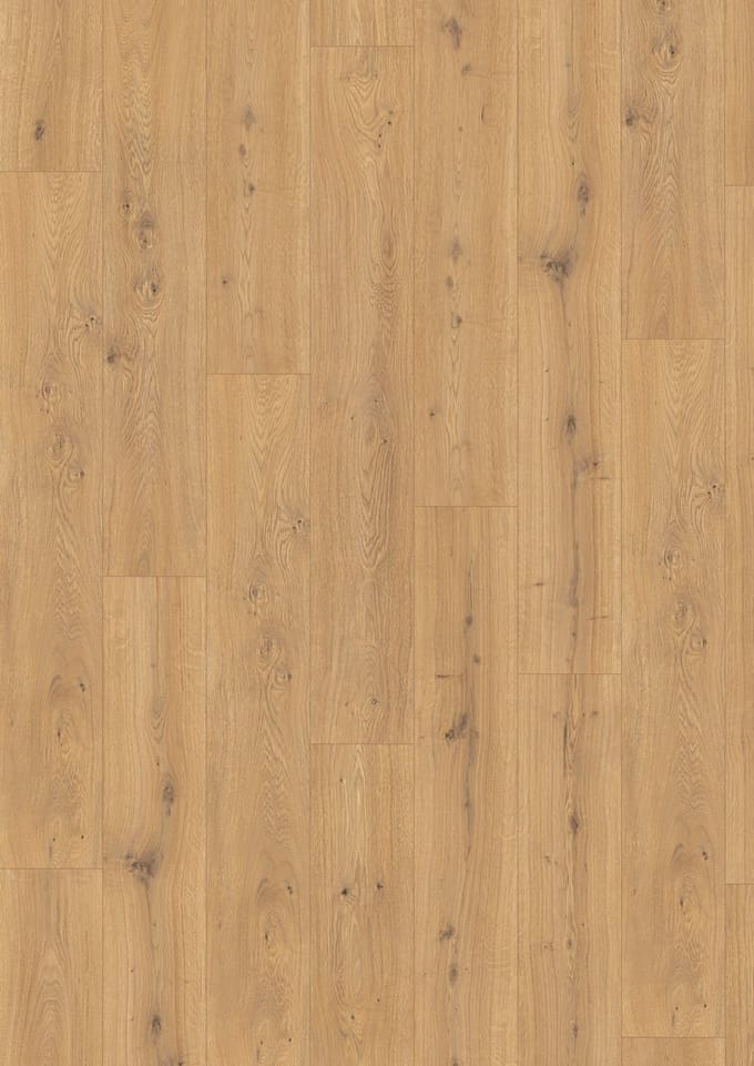 EGGER Laminaatvloer NatureSense Aqua EL2009 Predaia eiken honing 8mm, 1,995m²