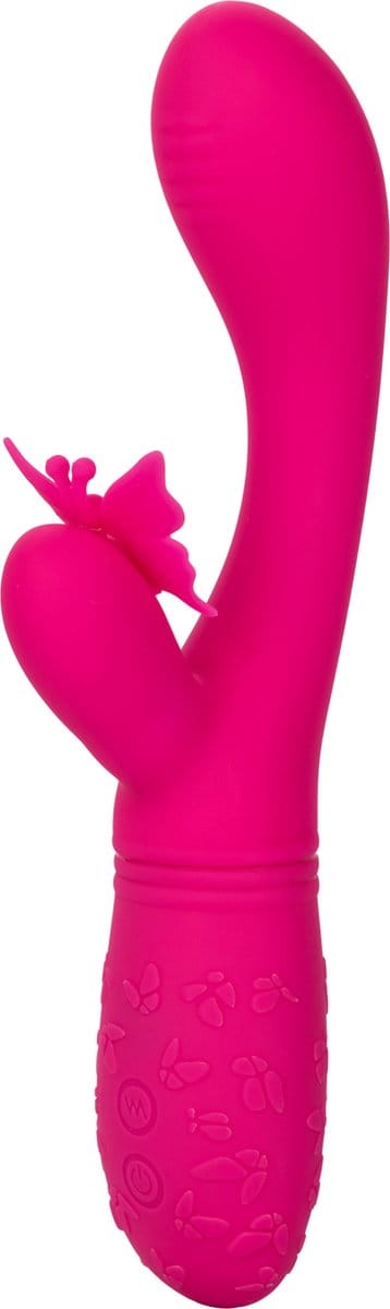 CALIFORNIA EXOTICS | California Exotics Butterfly Kiss Flutter Pink
