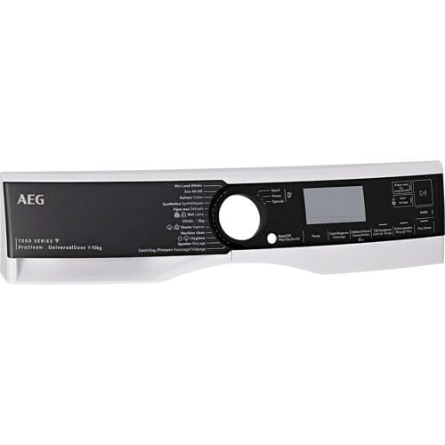 AEG controlepaneel, wit, AEG, NL,FR 140244866020