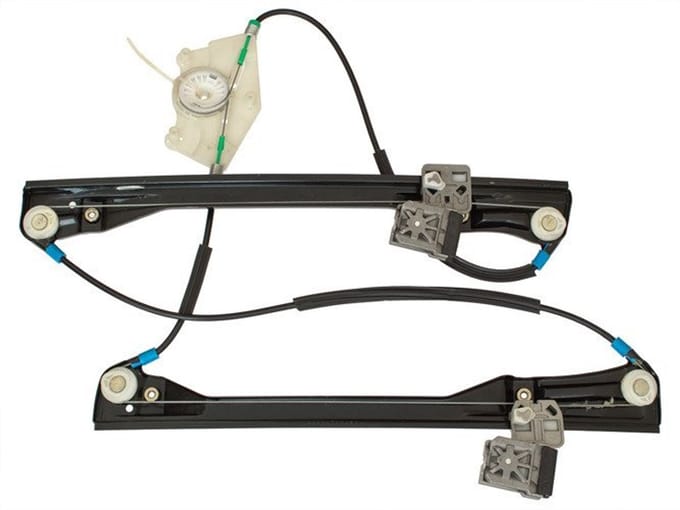 MODECAR - Elektrische Raamlift Vooraan Rechts - VW Golf IV - 1997-2003 - 3-deurs Hatchback