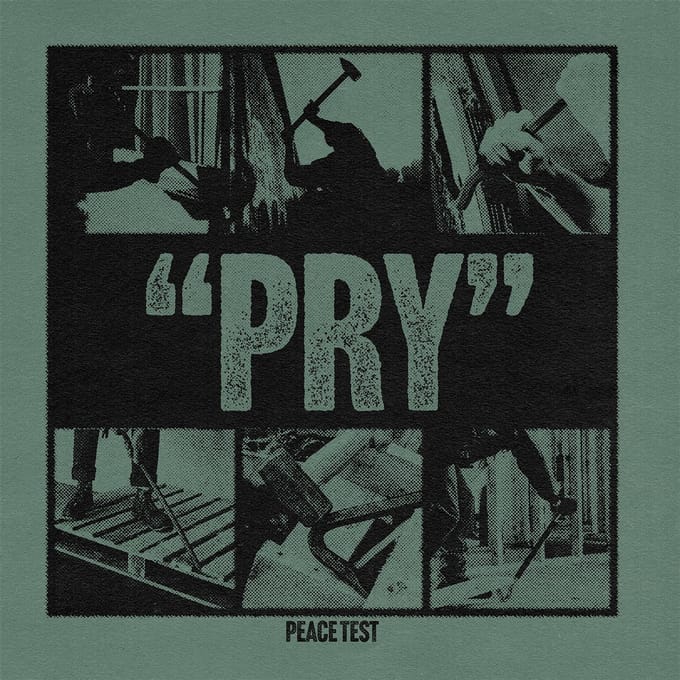 Peace Test - Pry (LP)