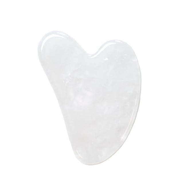Gua Sha bergkristal - Pure
