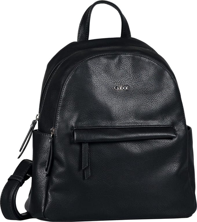 Gabor Vrije tijd rugzak Rugzak Mina Backpack Black Zwart