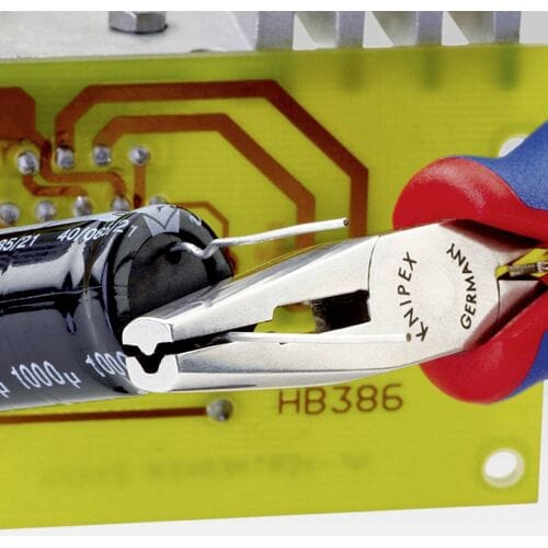 Knipex 36 12 130 Elektronica-montagetang 130 mm 1 stuk(s)