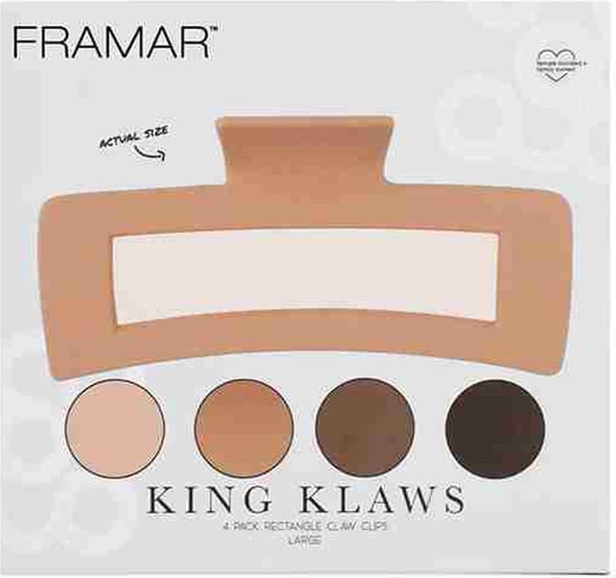 Framar – King Klaws - Neutral