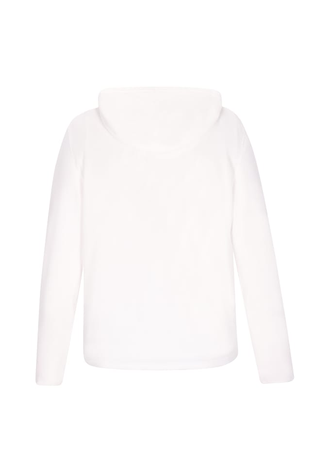 Mo Fleece jas Heren Witte optiek