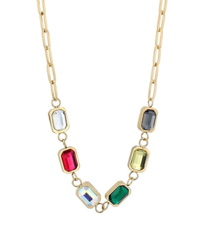 AKZENT Akzent damesketting met hanger Defne, duurzaam