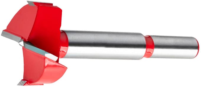 SOTECH forstnerboor (potscharnierboor) Ø 35 mm met centreerpunt