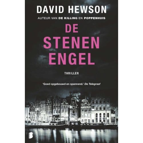 De Stenen Engel - Amsterdam - David Hewson