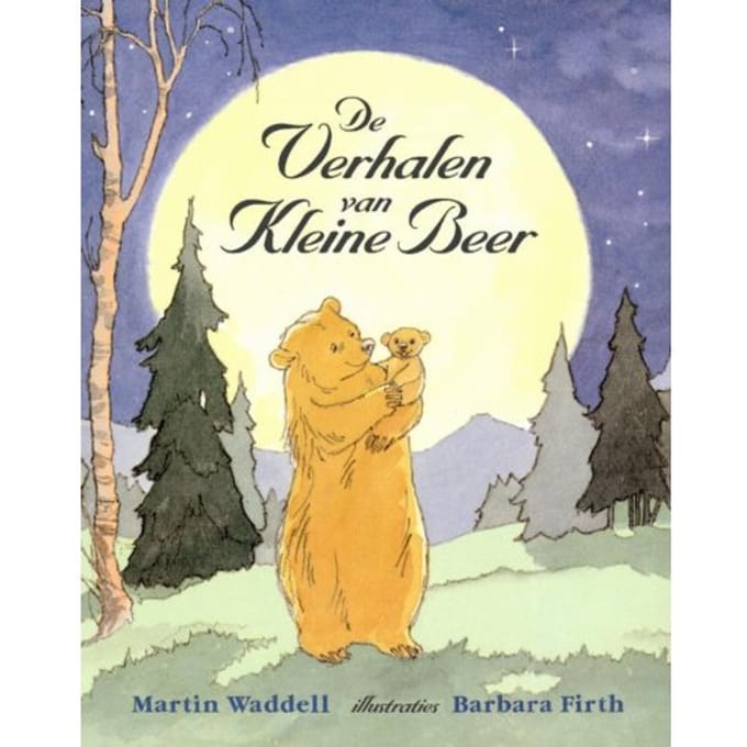 Verhalen Van Kleine Beer - Martin Waddell