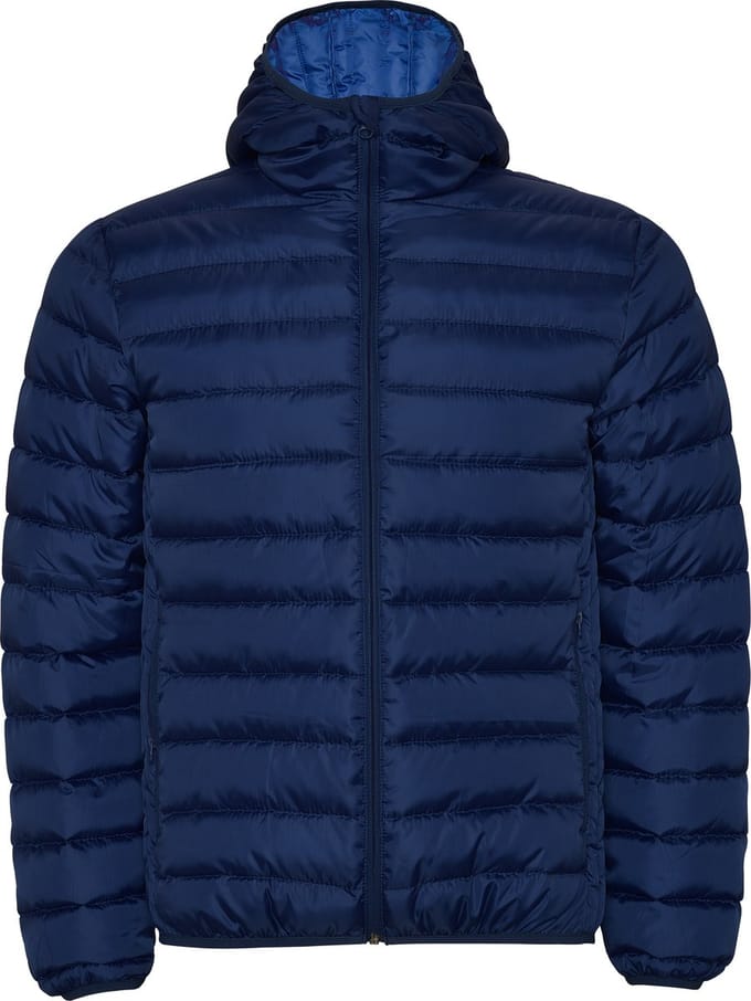 Roly Men´s Norway Jacket RY5090 - Navy Blue 55 - L